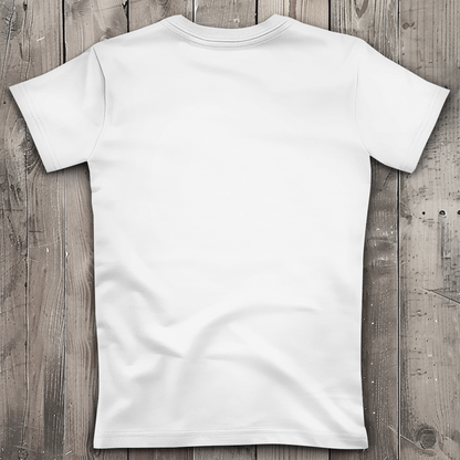 Damen Premium Bio V-Neck T-Shirt Ein Team, Ein Traum