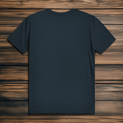 Herren Premium Bio T-Shirt Man wird älter