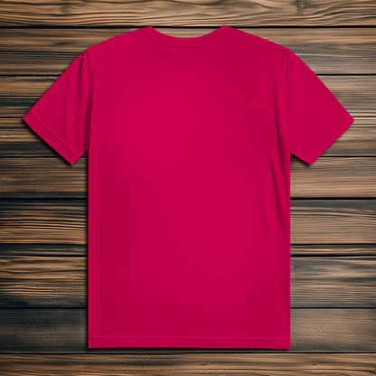 Herren Premium Bio T-Shirt Man wird älter