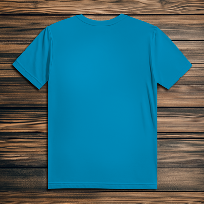 Herren Premium Bio T-Shirt Man wird älter