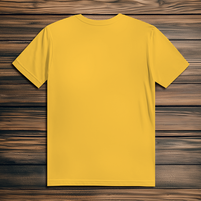 Herren Premium Bio T-Shirt Man wird älter