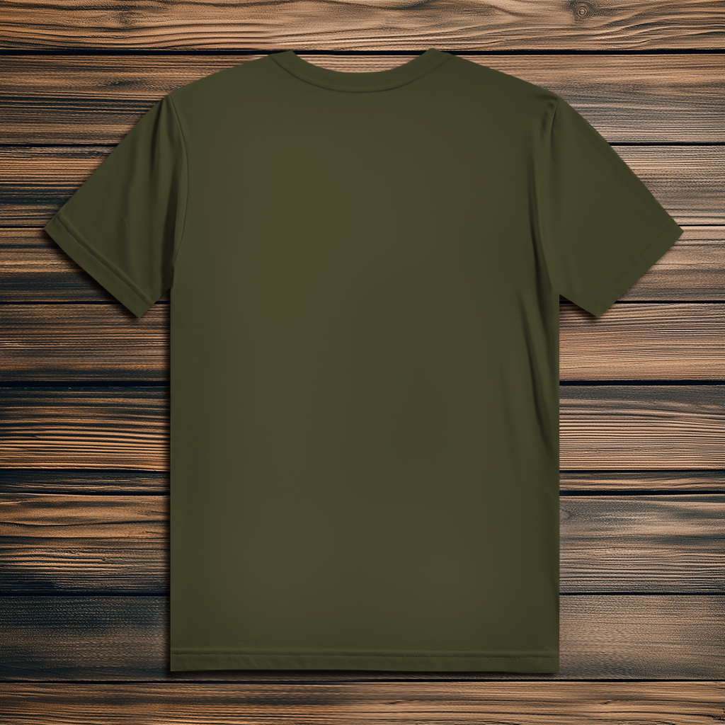 Herren Premium Bio T-Shirt Man wird älter