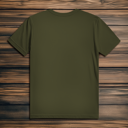 Herren Premium Bio T-Shirt Man wird älter