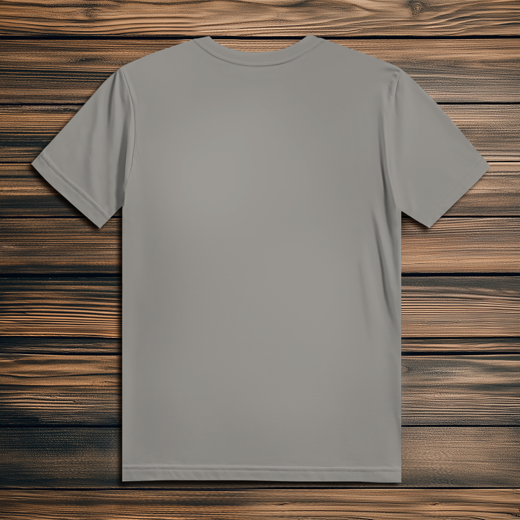 Herren Premium Bio T-Shirt Man wird älter
