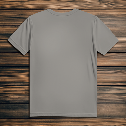 Herren Premium Bio T-Shirt Man wird älter