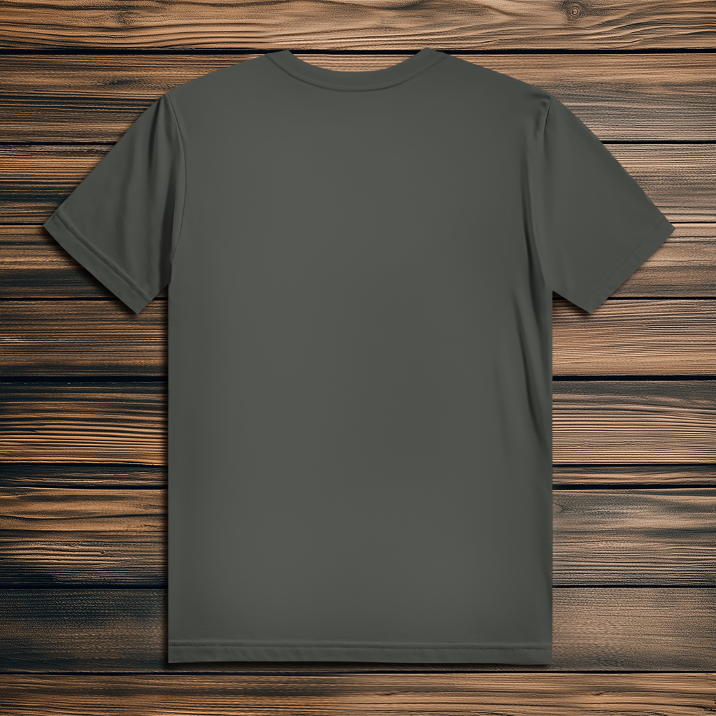 Herren Premium Bio T-Shirt Man wird älter