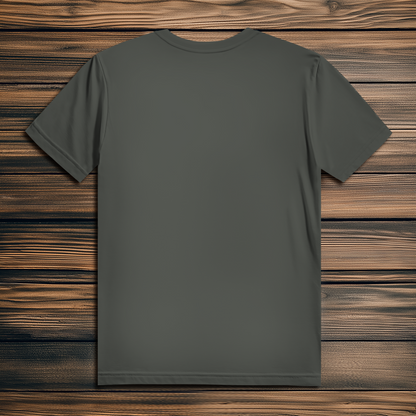 Herren Premium Bio T-Shirt Man wird älter