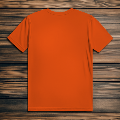 Herren Premium Bio T-Shirt Man wird älter