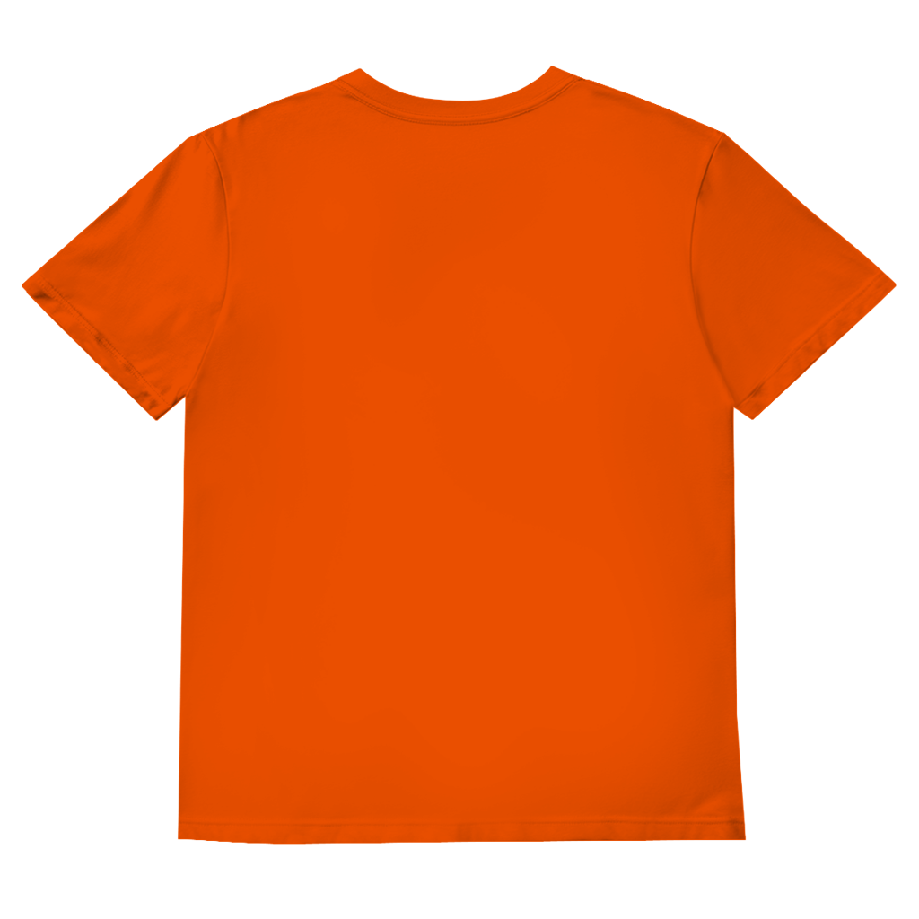 Herren Basic V-Neck T-Shirt Man wird älter