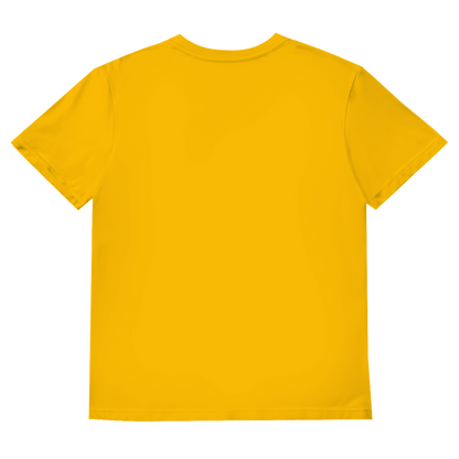 Herren Basic V-Neck T-Shirt Man wird älter