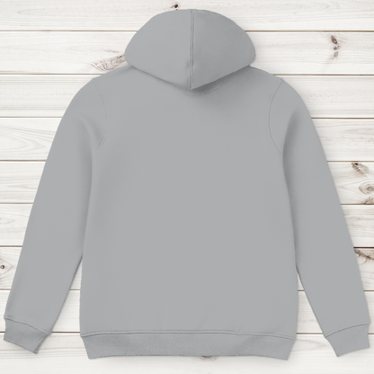 Herren Premium Bio Hoodie Man wird älter