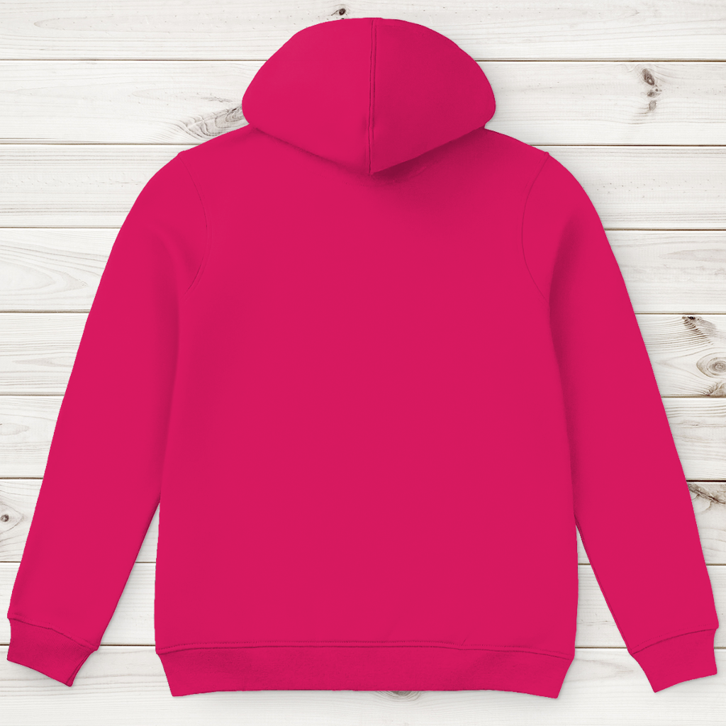 Herren Premium Bio Hoodie Man wird älter
