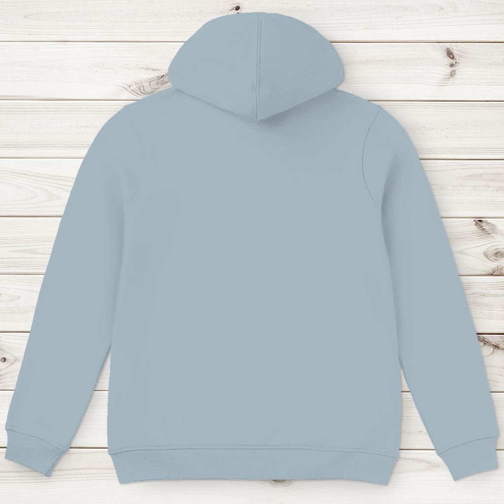 Herren Premium Bio Hoodie Man wird älter