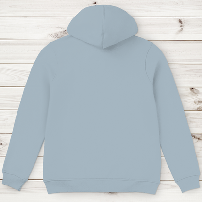 Herren Premium Bio Hoodie Man wird älter
