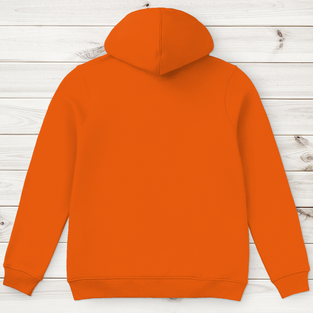 Herren Premium Bio Hoodie Man wird älter