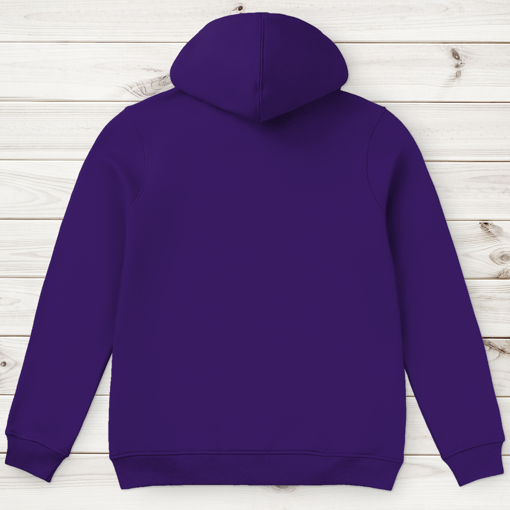 Herren Premium Bio Hoodie Man wird älter