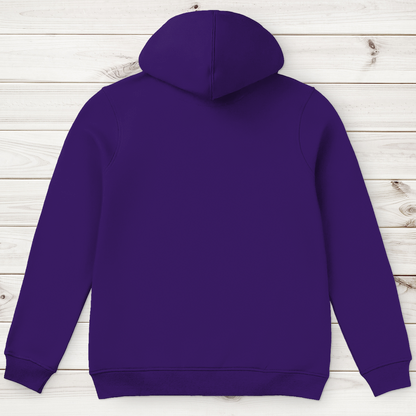 Herren Premium Bio Hoodie Man wird älter