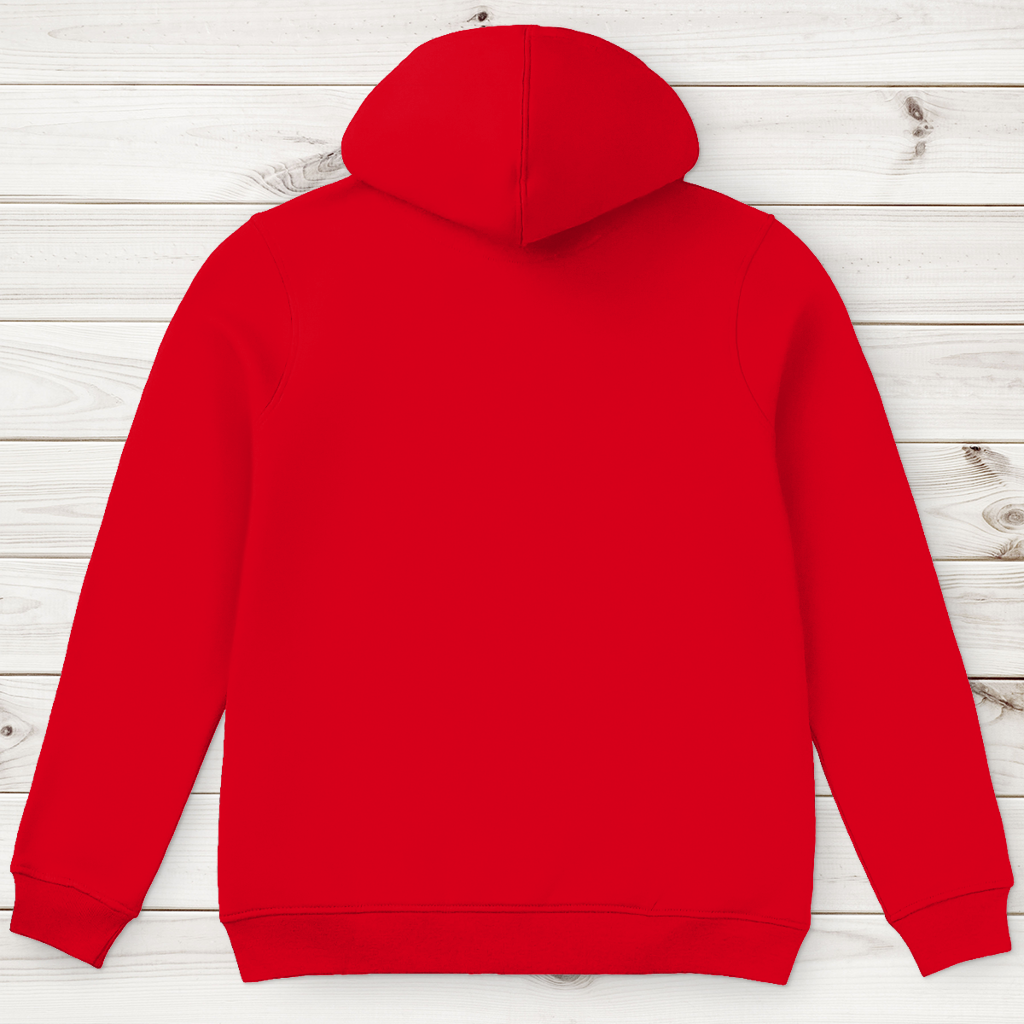 Herren Premium Bio Hoodie Man wird älter