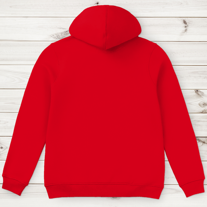Herren Premium Bio Hoodie Man wird älter