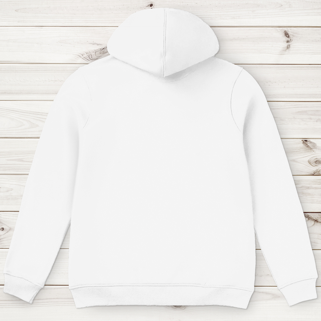 Herren Premium Bio Hoodie Man wird älter