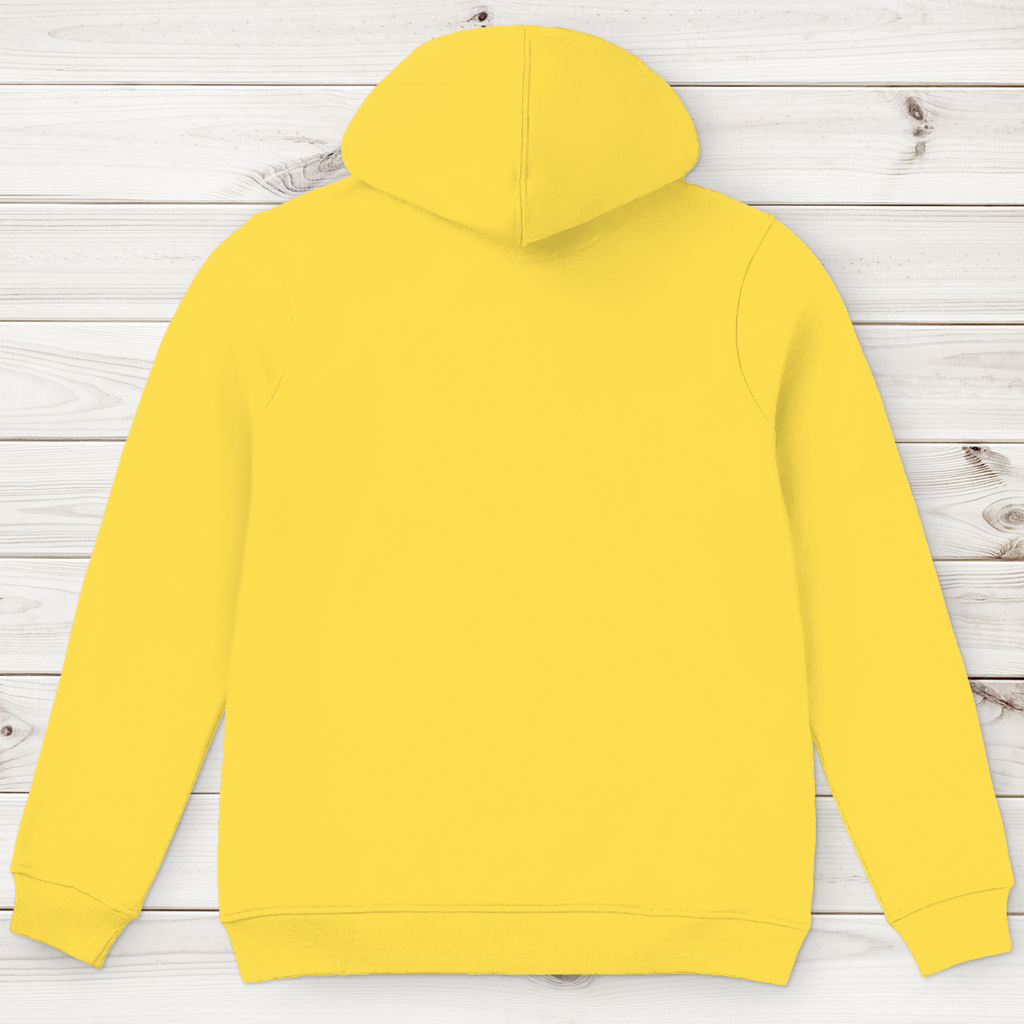 Herren Premium Bio Hoodie Man wird älter