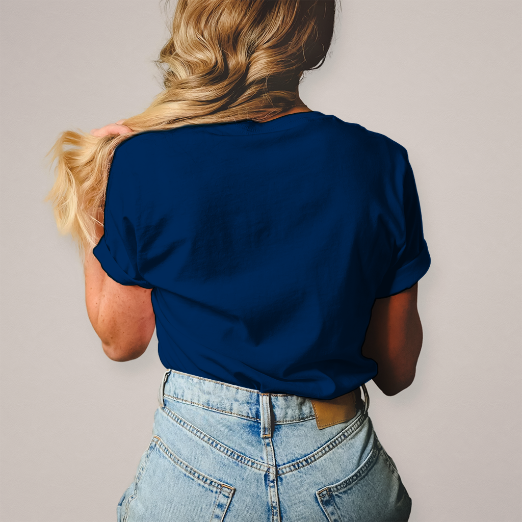 Damen T-Shirt Ein Team, ein Traum