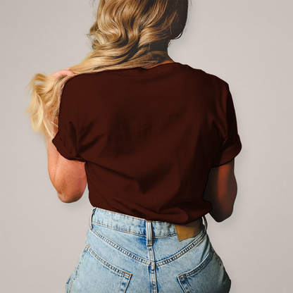 Damen T-Shirt Ein Team, ein Traum
