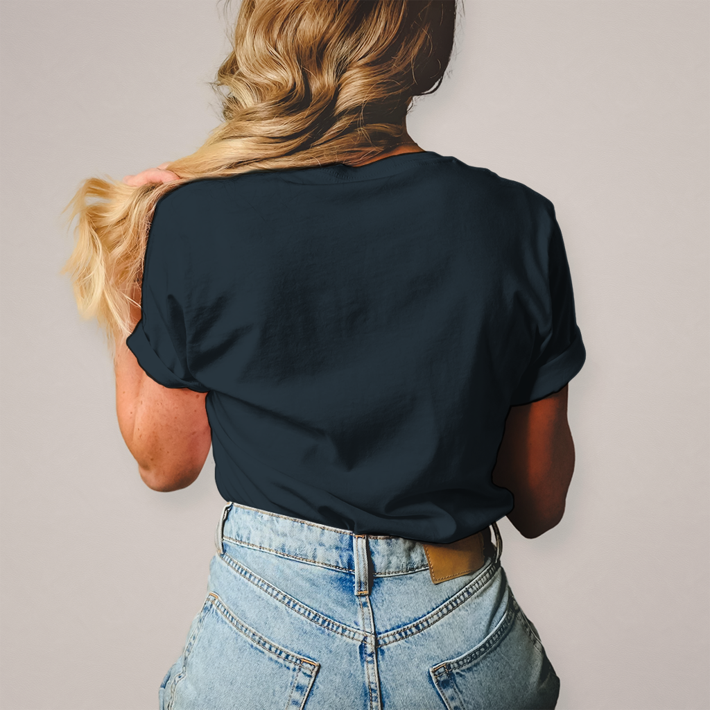 Damen T-Shirt Ein Team, ein Traum