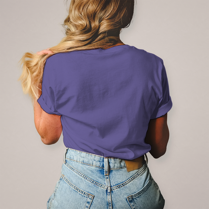Damen T-Shirt Ein Team, ein Traum