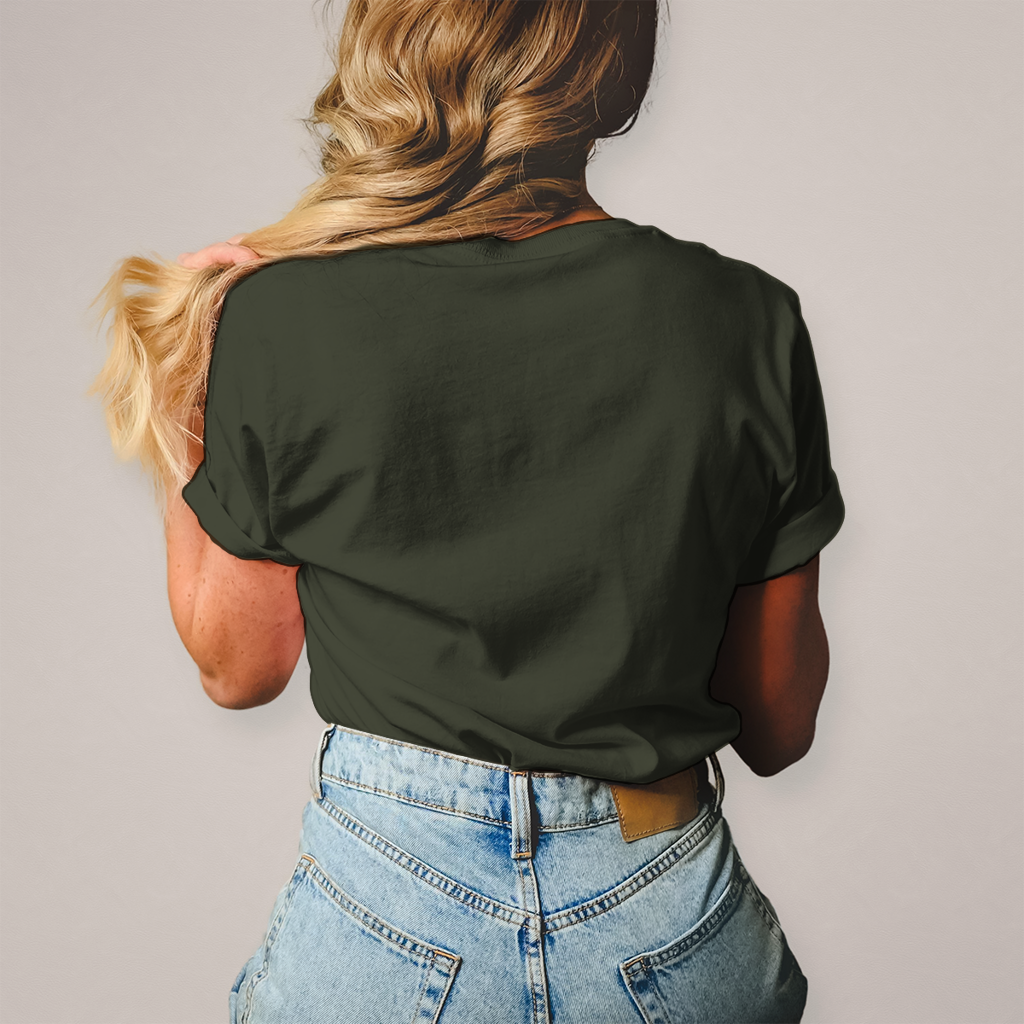 Damen T-Shirt Ein Team, ein Traum