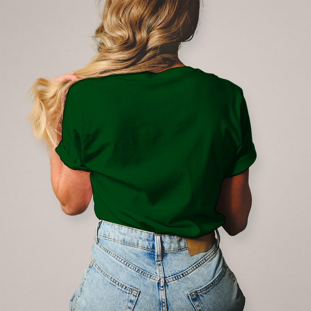 Damen T-Shirt Ein Team, ein Traum