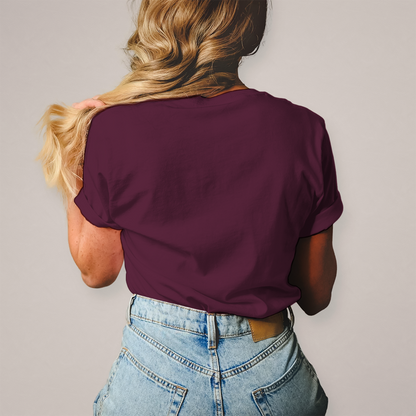 Damen T-Shirt Ein Team, ein Traum
