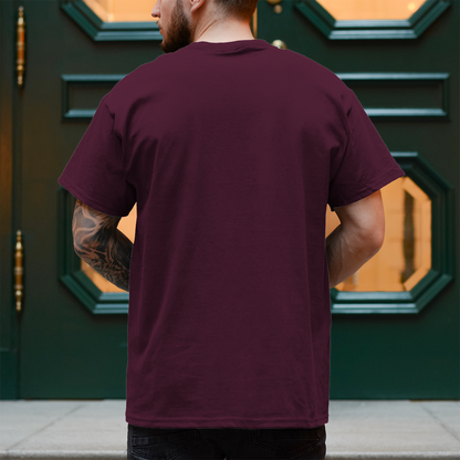 Herren T-Shirt Man wird älter