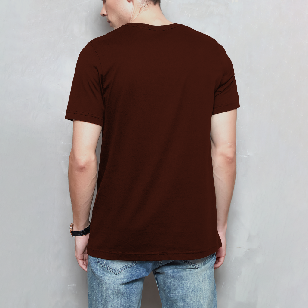 Herren T-Shirt Traktor-Design