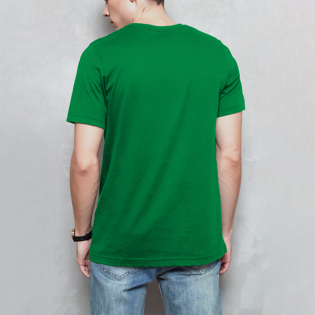 Herren T-Shirt Traktor-Design