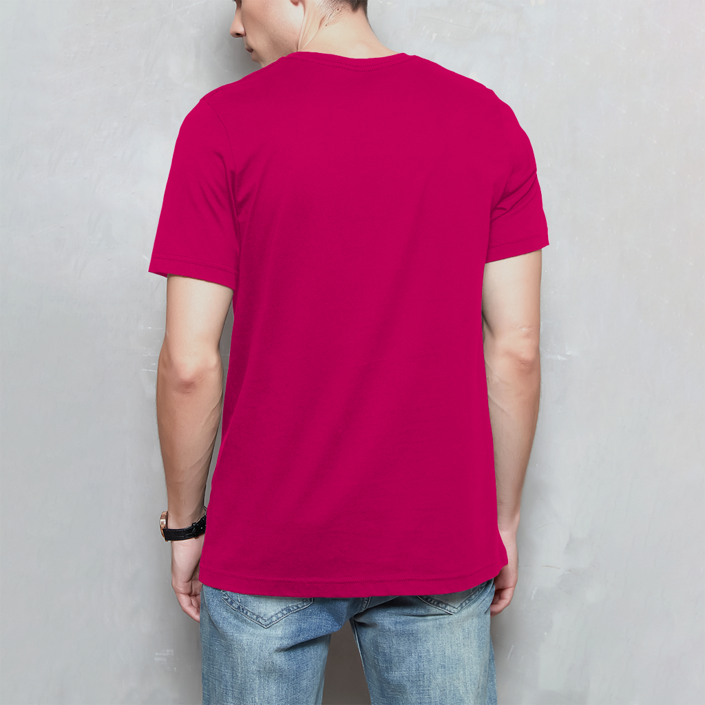 Herren T-Shirt Traktor-Design