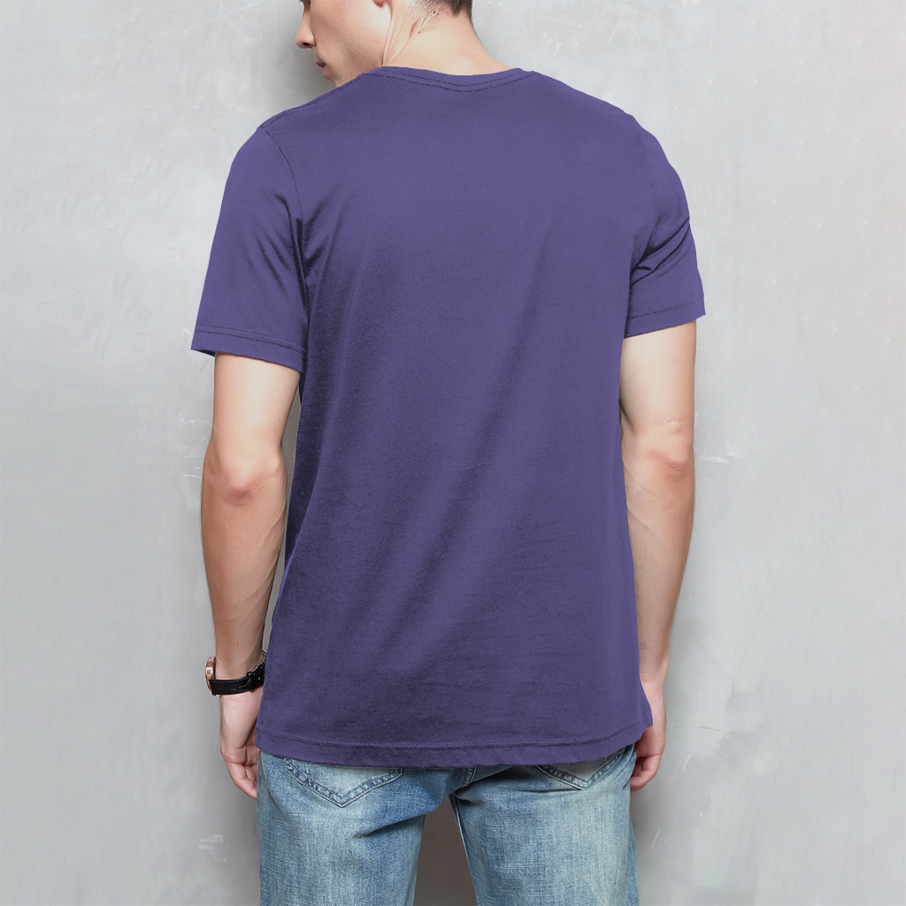 Herren T-Shirt Traktor-Design