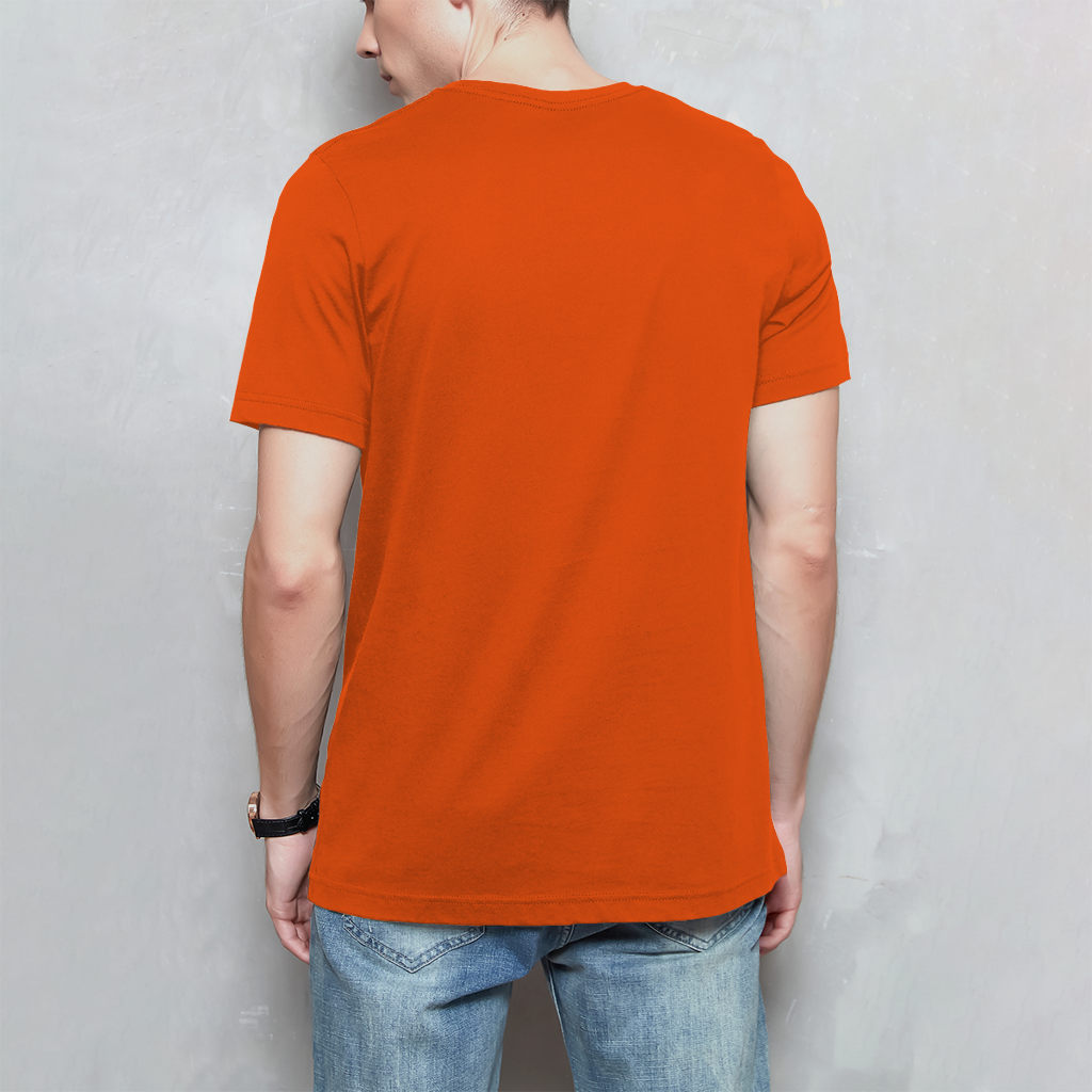 Herren T-Shirt Traktor-Design