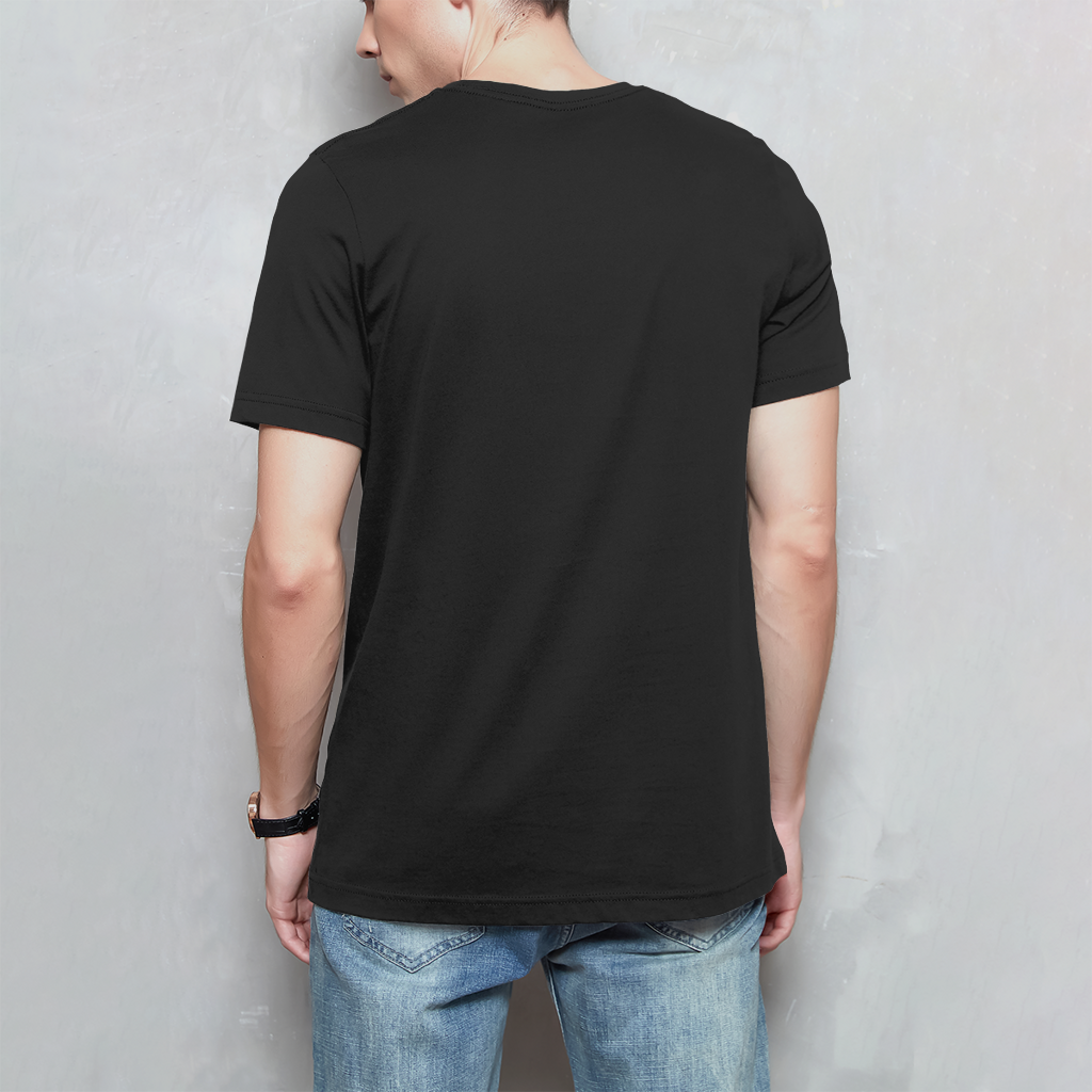 Herren T-Shirt Traktor-Design