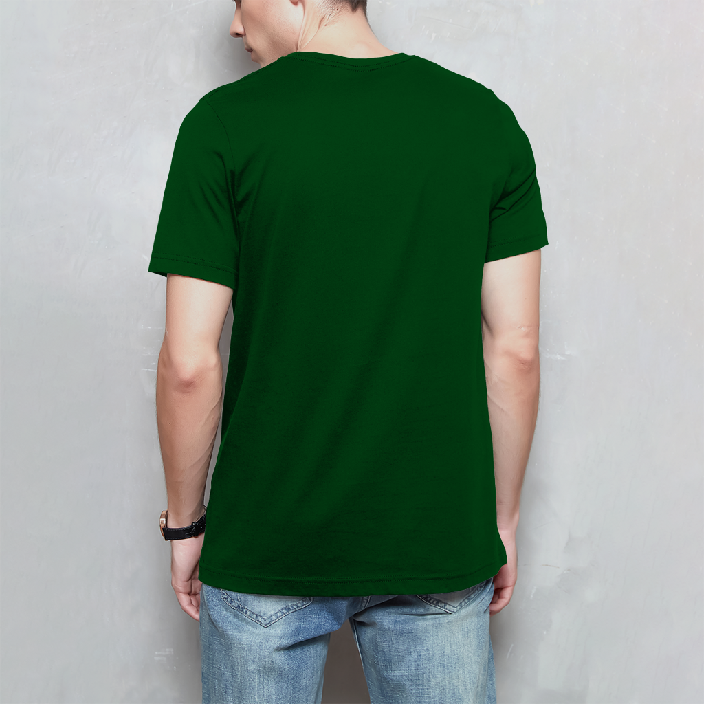 Herren T-Shirt Traktor-Design