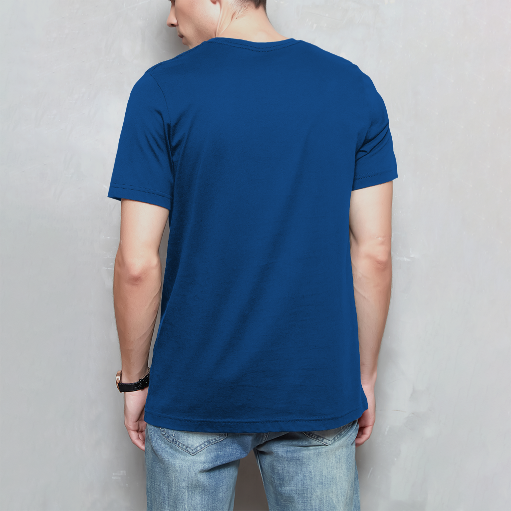 Herren T-Shirt Traktor-Design