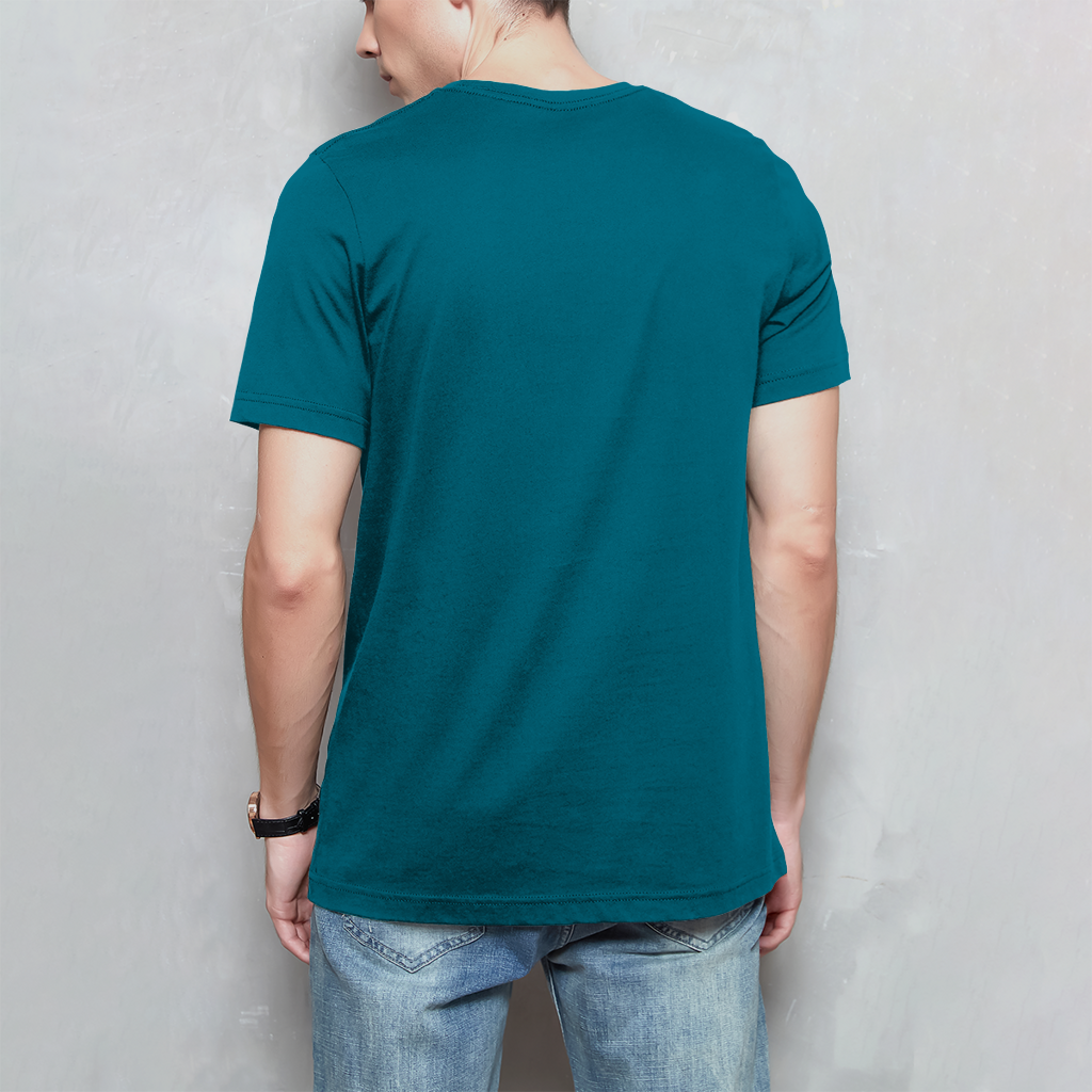 Herren T-Shirt Traktor-Design