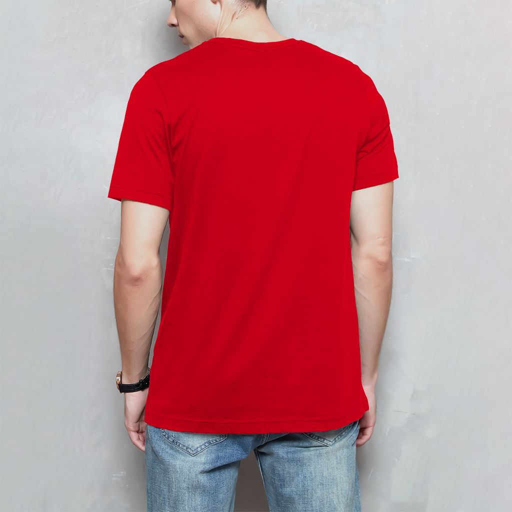 Herren T-Shirt Traktor-Design