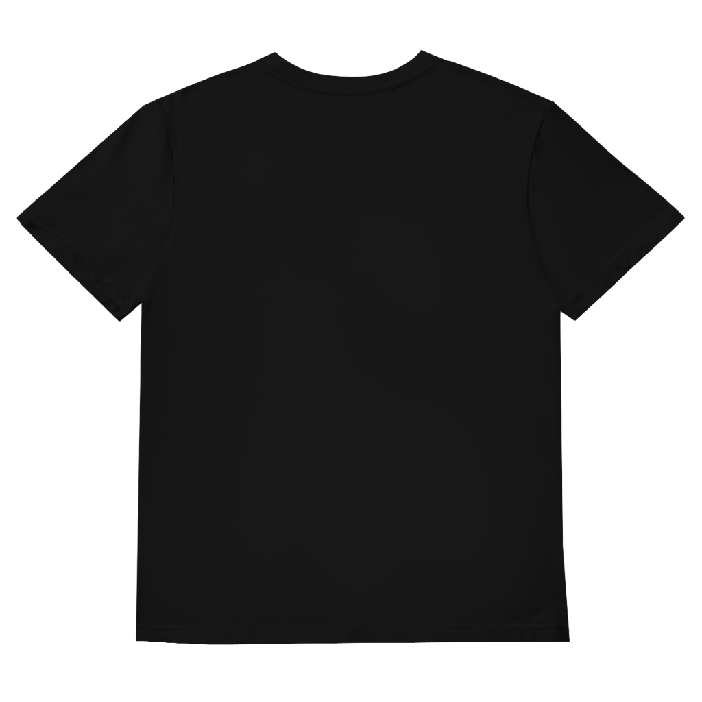 Herren Basic V-Neck T-Shirt Traktor-Design