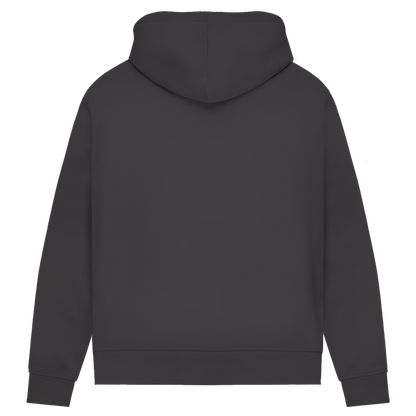 Damen Premium Bio Hoodie Traktor-Design