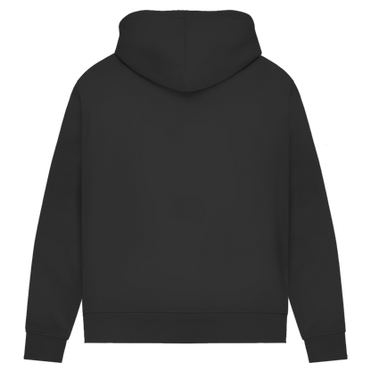 Damen Premium Bio Hoodie Traktor-Design