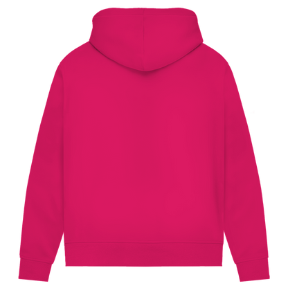 Damen Premium Bio Hoodie Traktor-Design