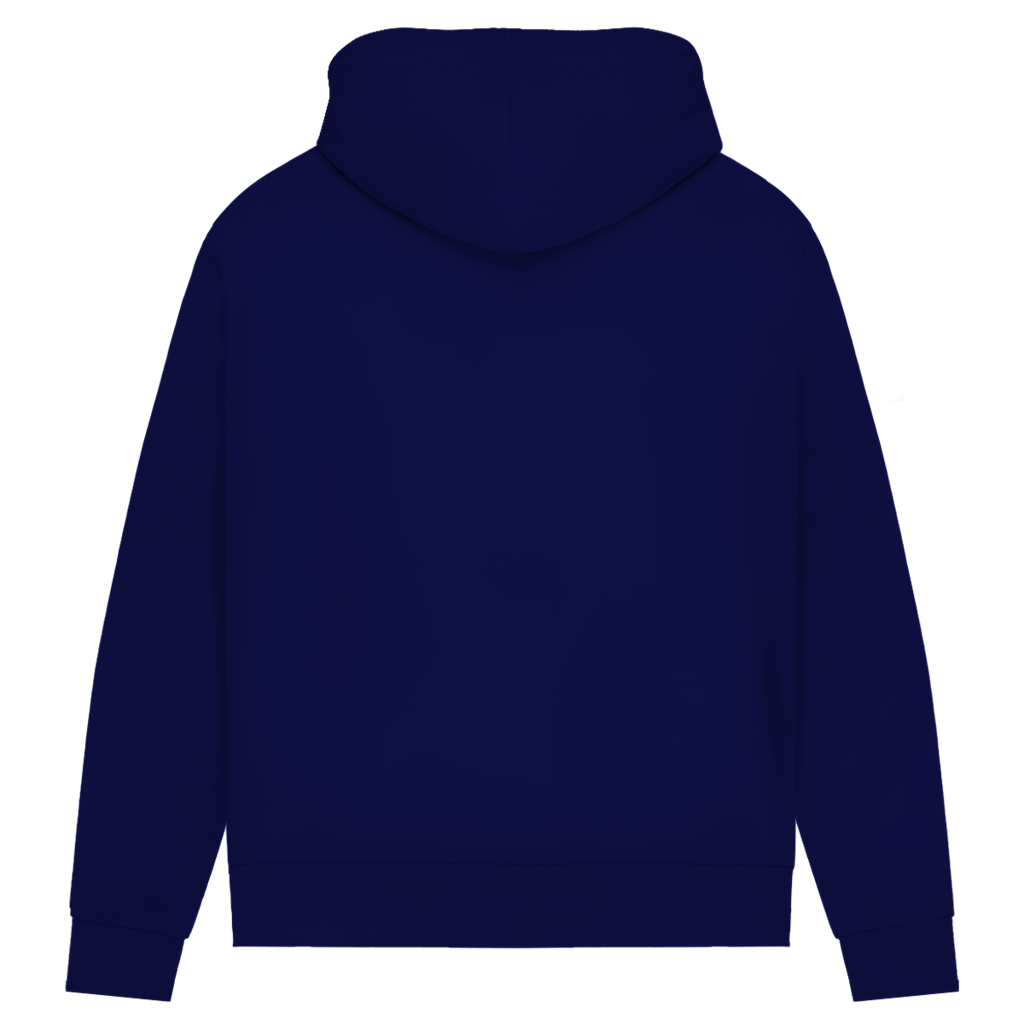 Damen Premium Bio Hoodie Traktor-Design