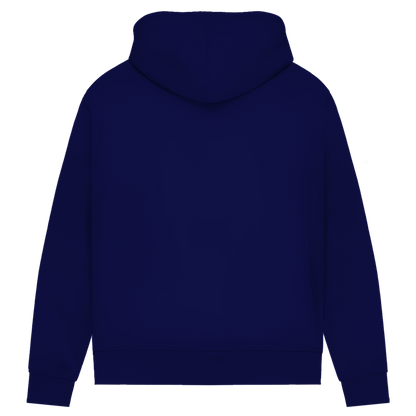 Damen Premium Bio Hoodie Traktor-Design
