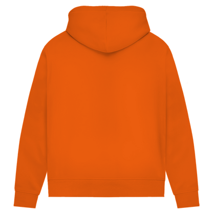 Damen Premium Bio Hoodie Traktor-Design